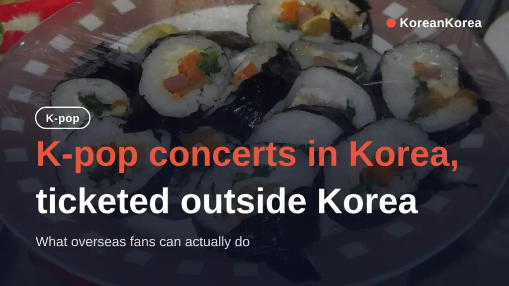 Kimbap Recipe Vegetarian: Fillings That Don't Go Soggy by Lunch