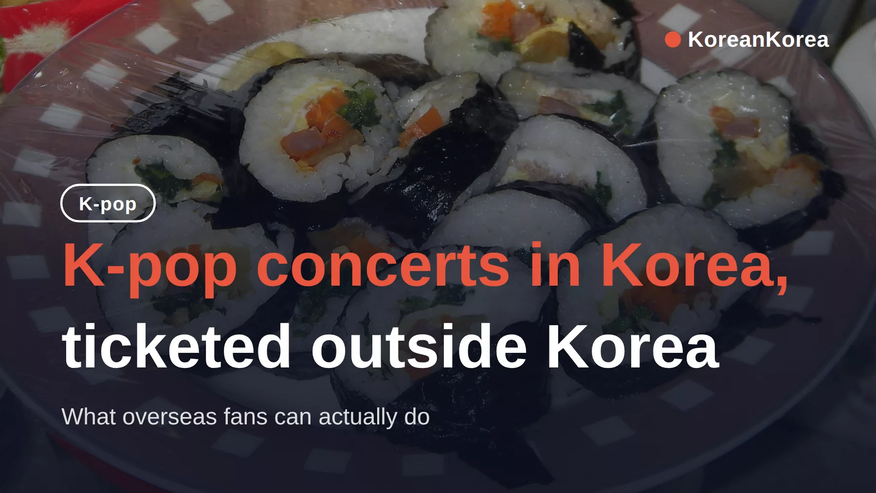 Kimbap Recipe Vegetarian: Fillings That Don't Go Soggy by Lunch