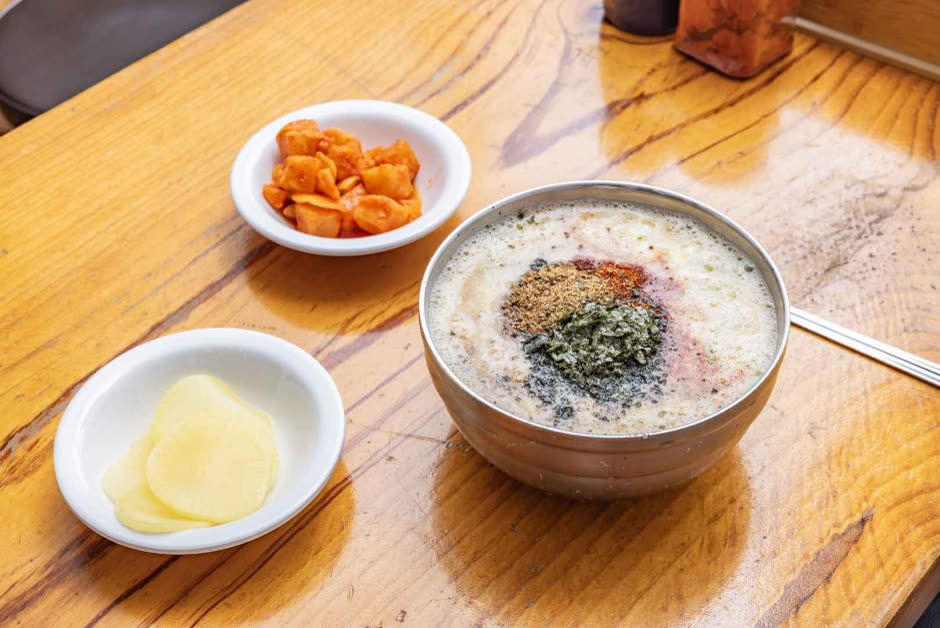 Veteran Kalguksu — How to Get There from Seoul