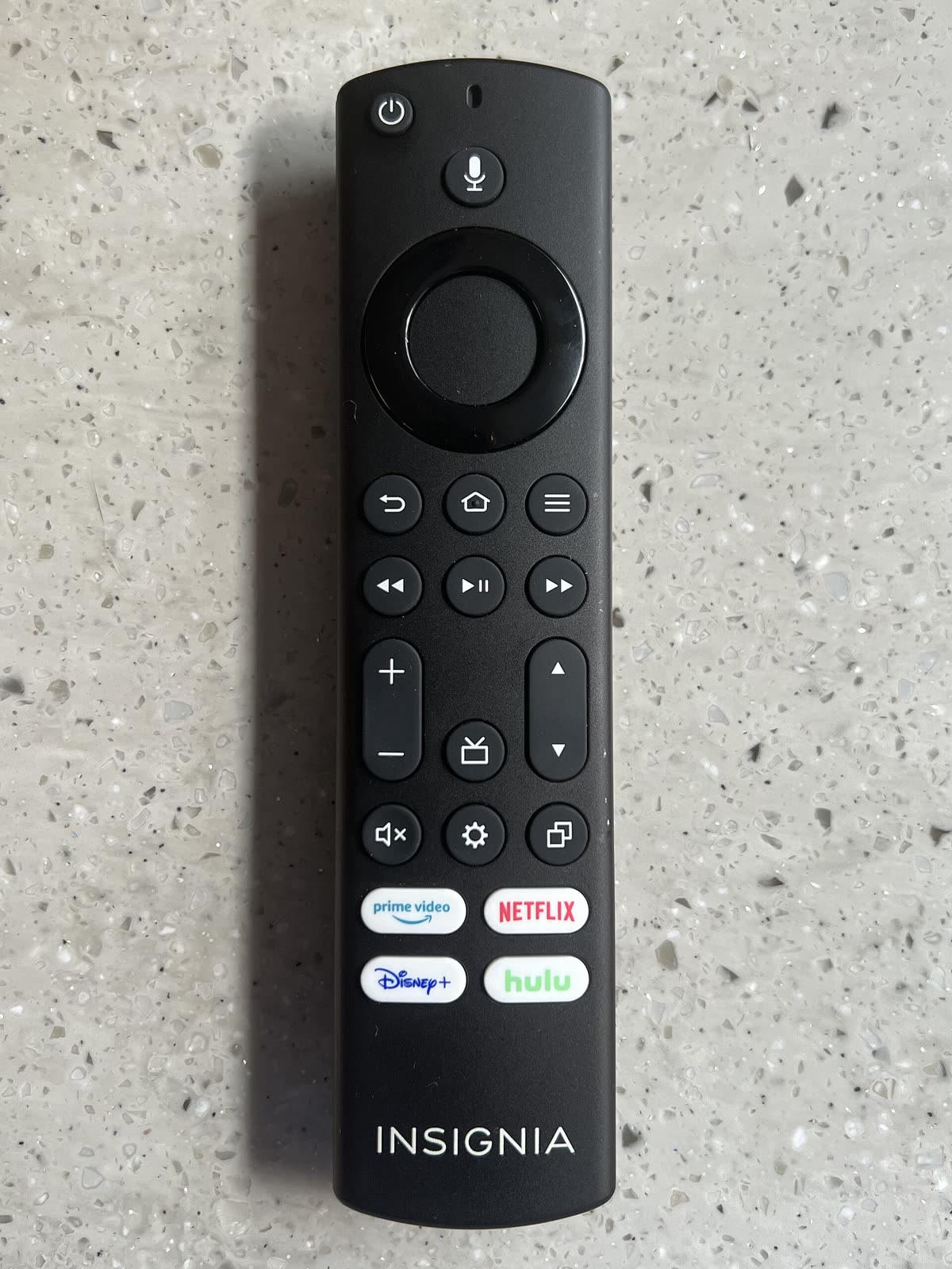 Insignia Smart TV Remote — How to Watch Korean Movies on Netflix: Search the Title First