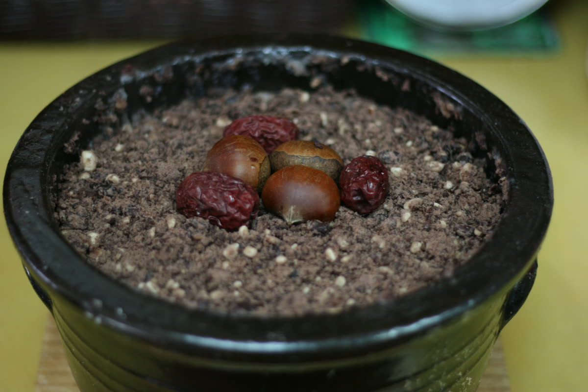 Korean rice cake-Sirutteok-01 — What Koreans actually eat for breakfast
