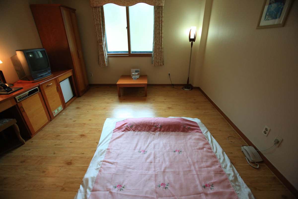 문경관광호텔 — Is a Hanok Stay Worth It for a First Visit?