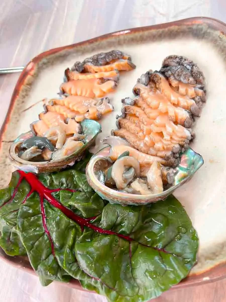Saengwon abalone — Where Is Saengwon Abalone and How Do I Get There?