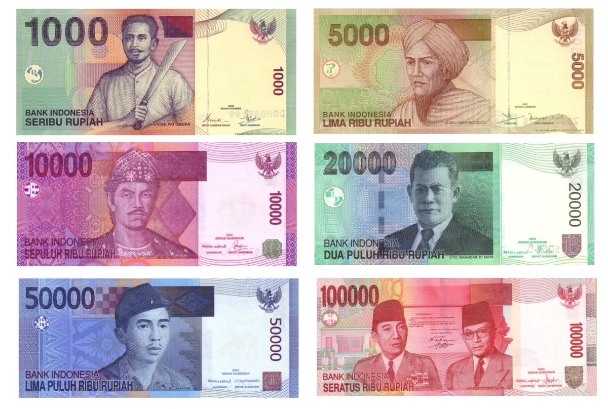 Indonesian Rupiah (IDR) banknotes — Indonesian Rupiah to Korean Won: How Much Is 1000 IDR Today?