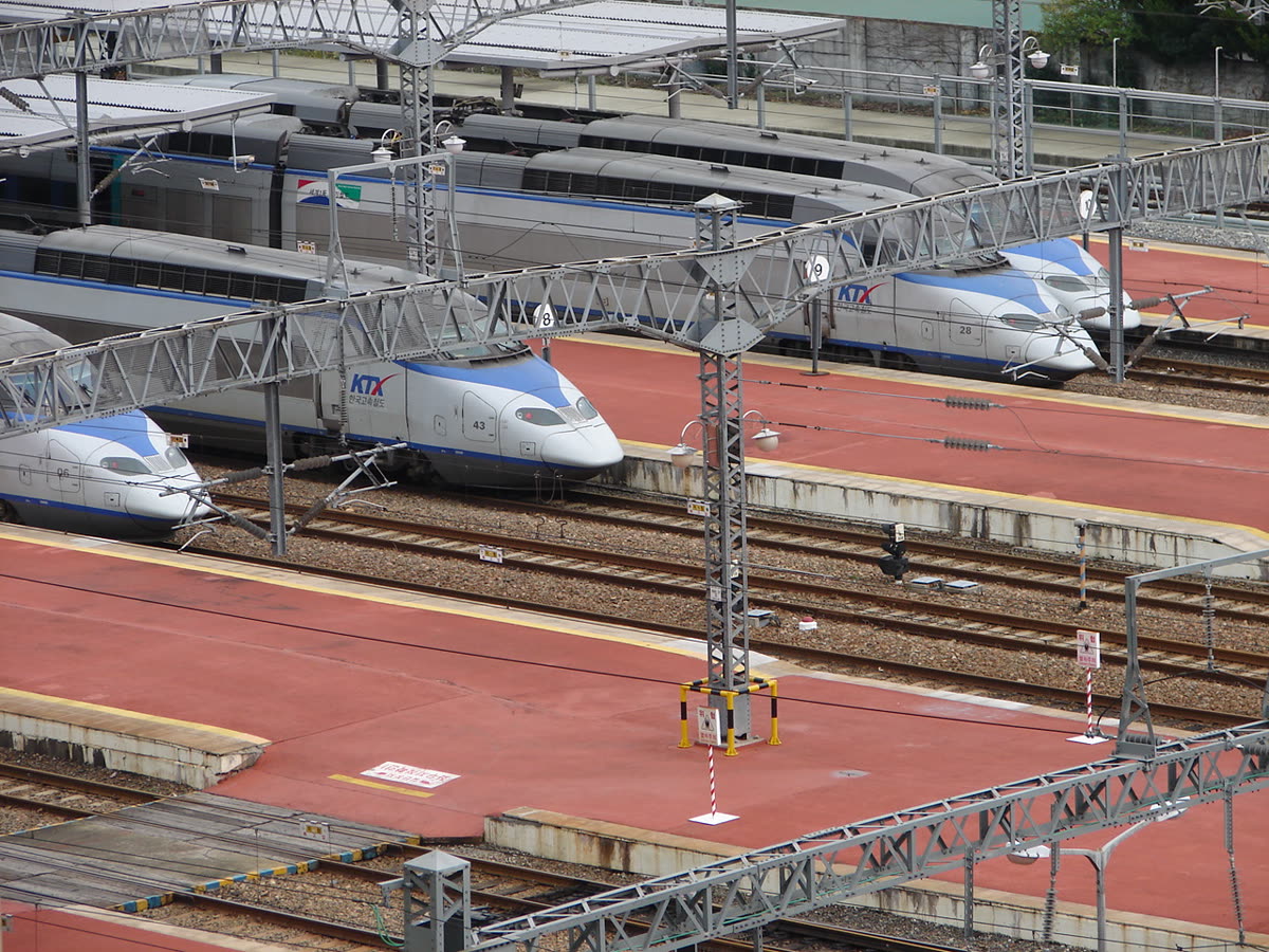 Korea-Busan Train Station 11-10459 — K-Tour Pass Korea: What It Is and Who It Is For