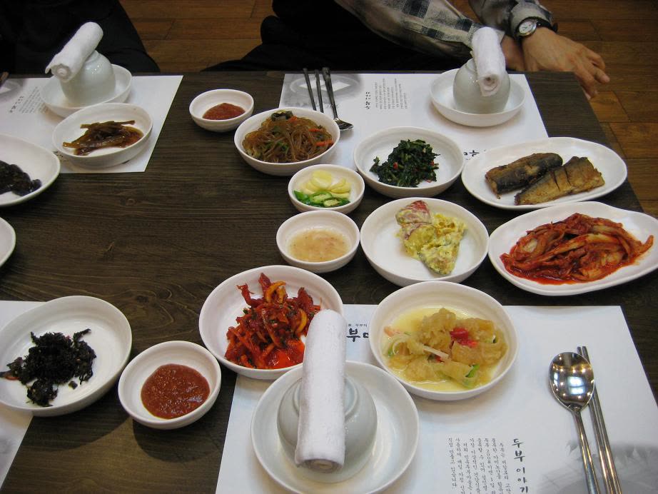 Korean side dishes-Banchan-01 — 6 Dishes to Order or Skip, and Why