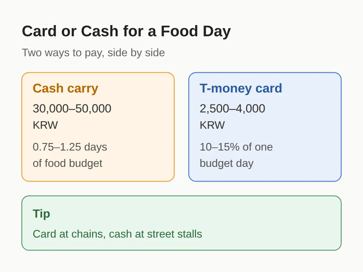 Can You Pay With a Foreign Card in Korea? The Short Answer