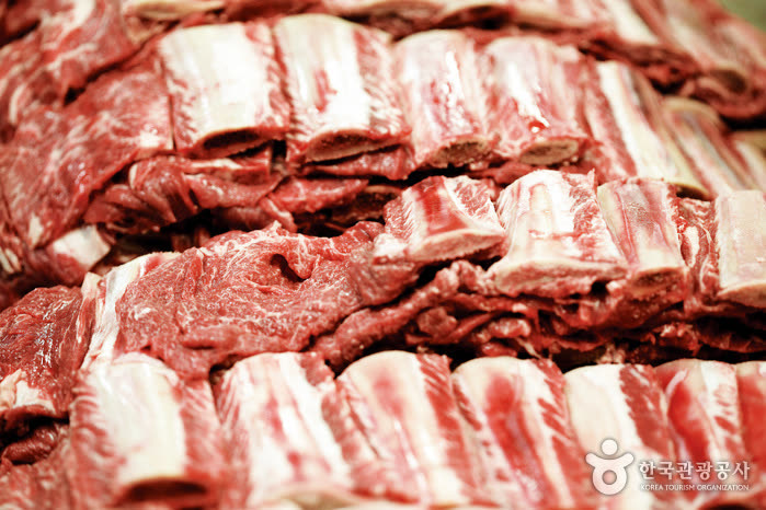 Bonsuwon Galbi — Bonsuwon Galbi Hours, Reservations and Parking