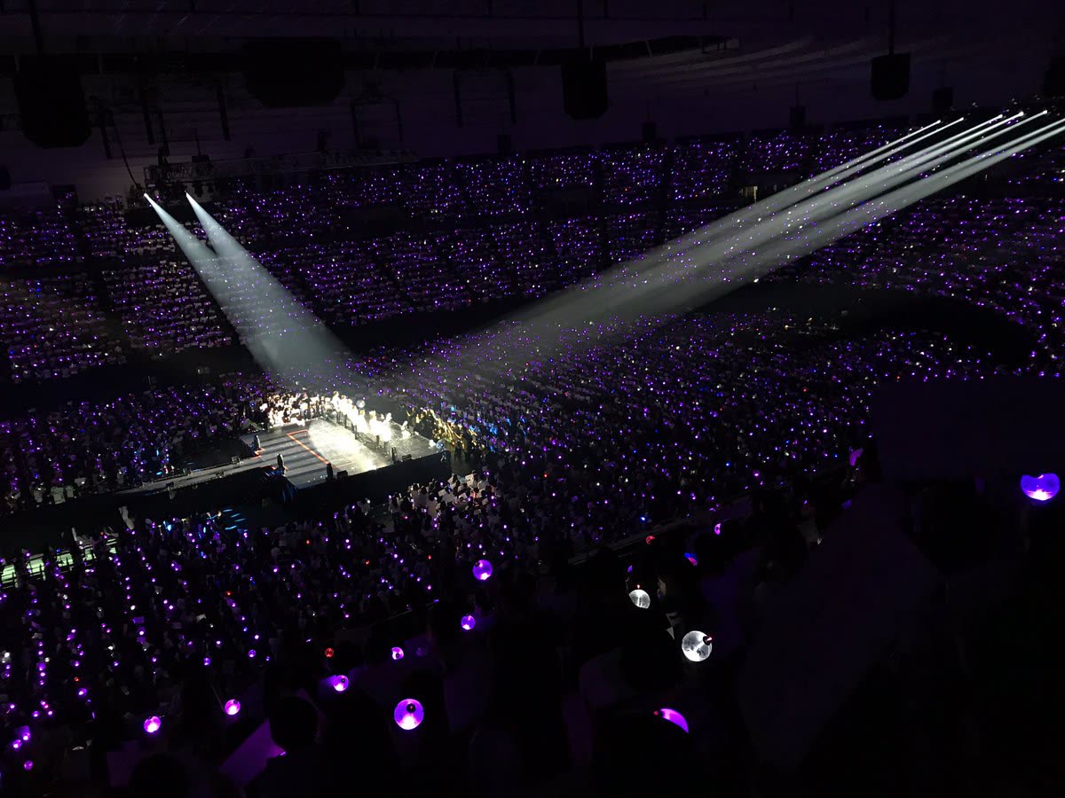 Btsthewingstour — Korean K-pop Show: How Tourists Can Attend a Recording