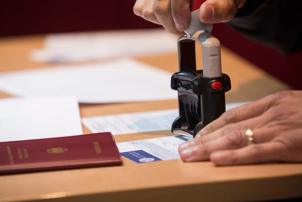 Officers U.S. Customs Border Protection — Do You Need Your Passport for the Olive Young Tax Refund?