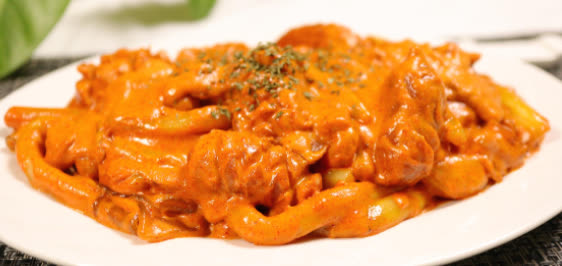 Rosé tteokbokki 1 — Rose Tteokbokki Recipe: The Short Answer