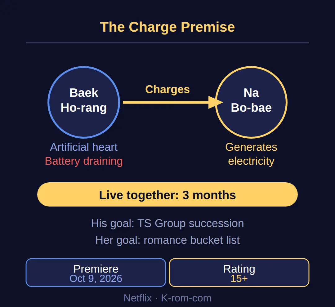 What Is Take Charge of My Heart About?