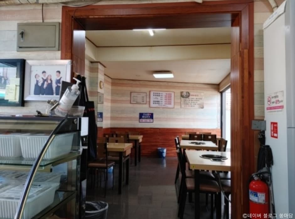 Jeongtong Budaegogi — How to Get There from Seoul