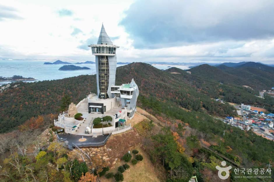 Ttangkkeut Observatory (땅끝전망대) — Ttangkkeut Observatory Hours and Closing Days